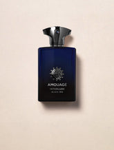 Interlude Black Iris Man